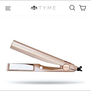 Tyme curling flat iron